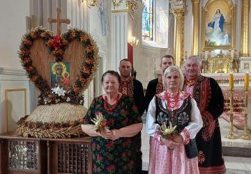 Wieniec Dożynkowy