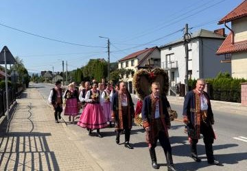 Święto Matki Boskiej Zielnej - reportaż