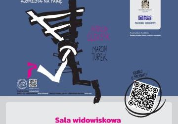 TEATR 13.NS - ,,DRABINA - KOMEDIA NA PARĘ