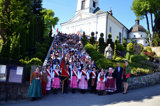 🎥 Relacja z Dnia Patrona Szkoły! 🇵🇱