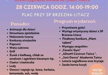 PIKNIK NA ROZPOCZĘCIE WAKACJI