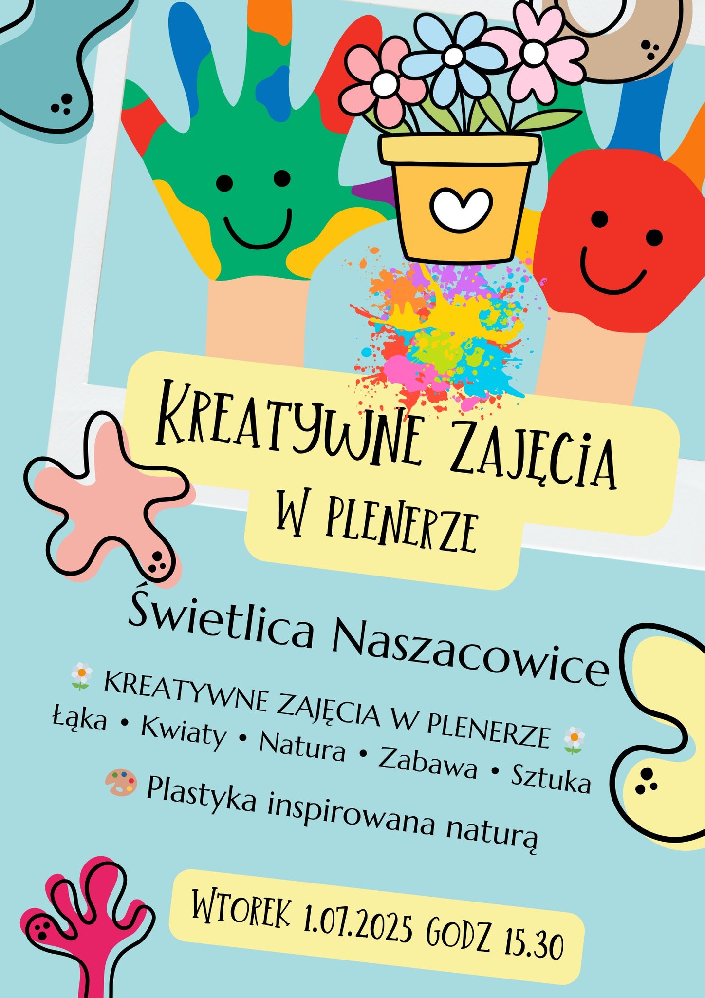 Wakacyjne atrakcje przed nami!