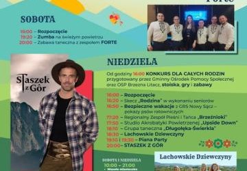 „Lachowskie Lato”!