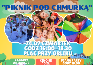 Piknik Pod Chmurką - Brzezna