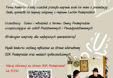 KONKURS MISTRZ GAWĘDY I LEGENDY