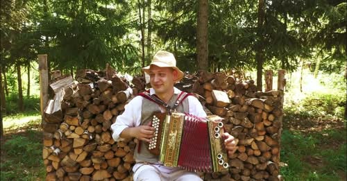 Młoja miła zadżymała