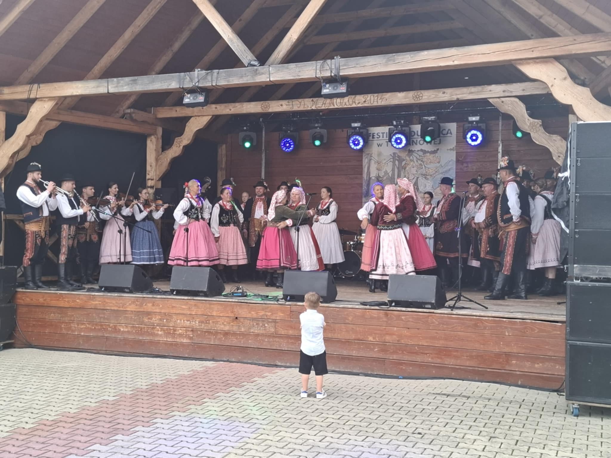 Festiwal Dunajca w Tylmanowej