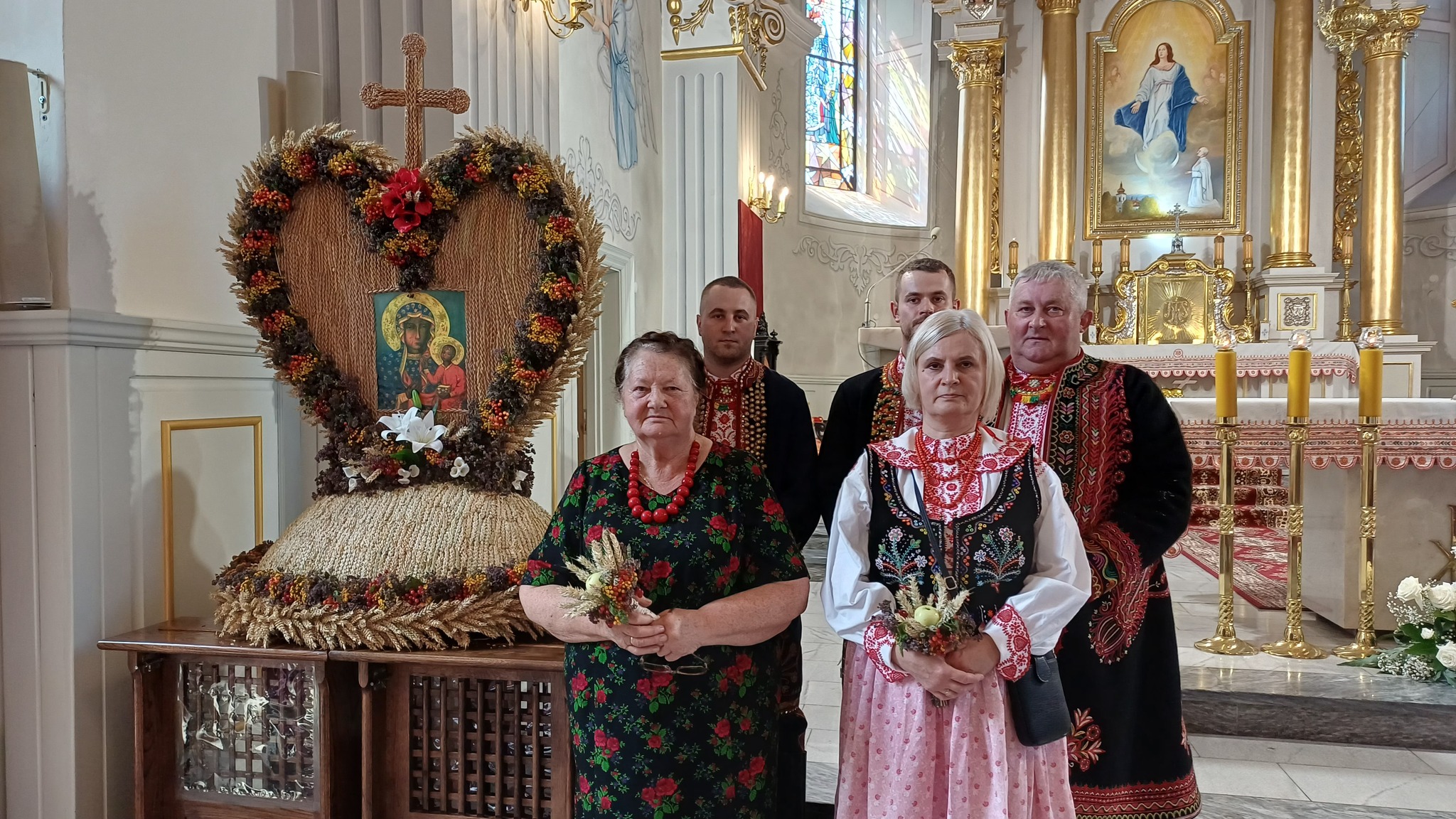 Wieniec Dożynkowy