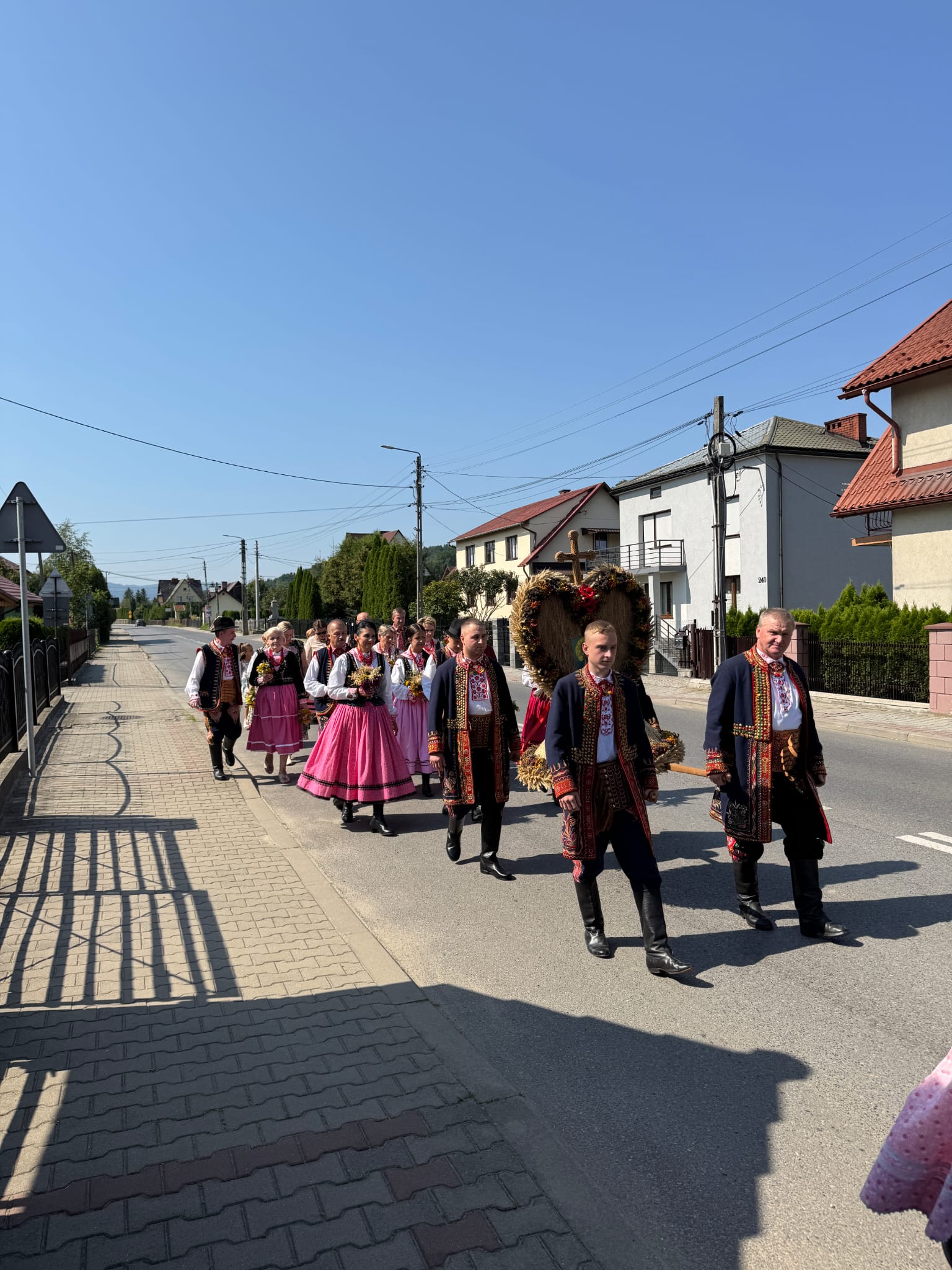 Święto Matki Boskiej Zielnej - reportaż