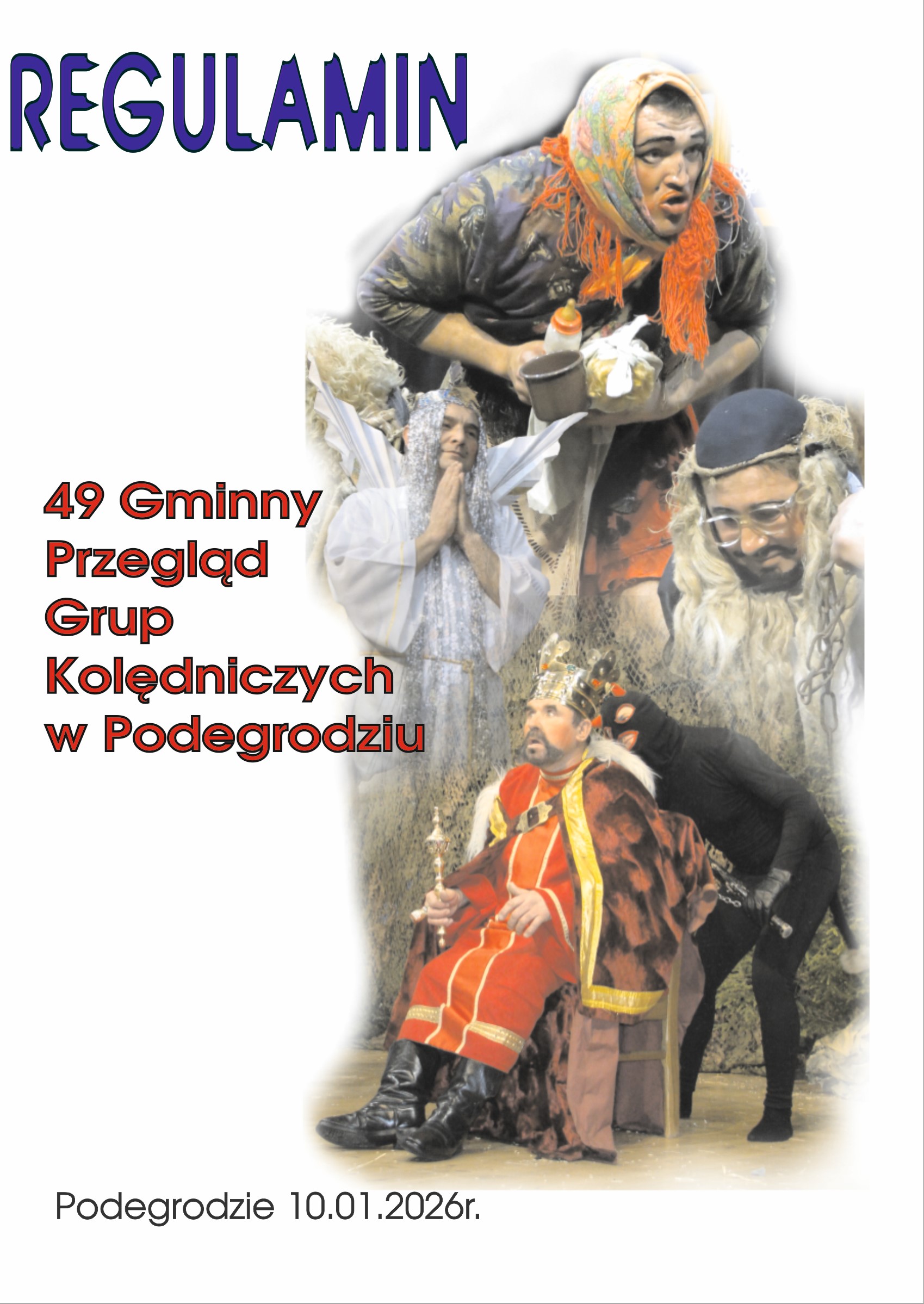 49 Gminny Przegląd Kolędniczy