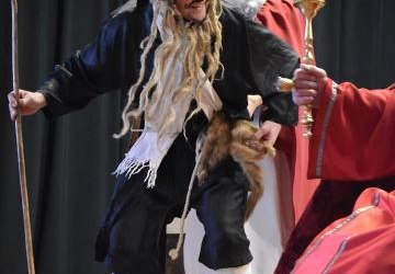 Powiatowy Przegląd Grup Kolędniczych ,,Sądeckie Kolędowanie 