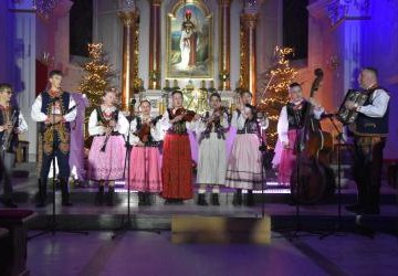KONCERT KOLĘD I PASTORAŁEK