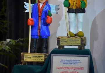 29. Ogólnopolskie Spotkanie Dziecięcych i Młodzieżowych Grup Kolędniczych PASTUSZKOWE KOLĘDOWANIE