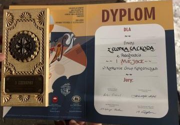 Podwójny sukces naszych grup na 54. Góralskim Karnawale w Bukowinie Tatrzańskiej