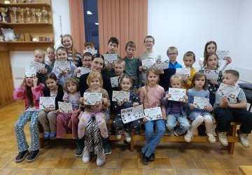 Warsztaty Paleontologiczne w Mokrej Wsi – prehistoria ożyła! 🦴🌋