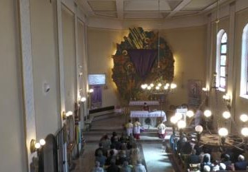 Archiwizacja melodii Gorzkich Żali – wspomnienie ubiegłorocznego projektu