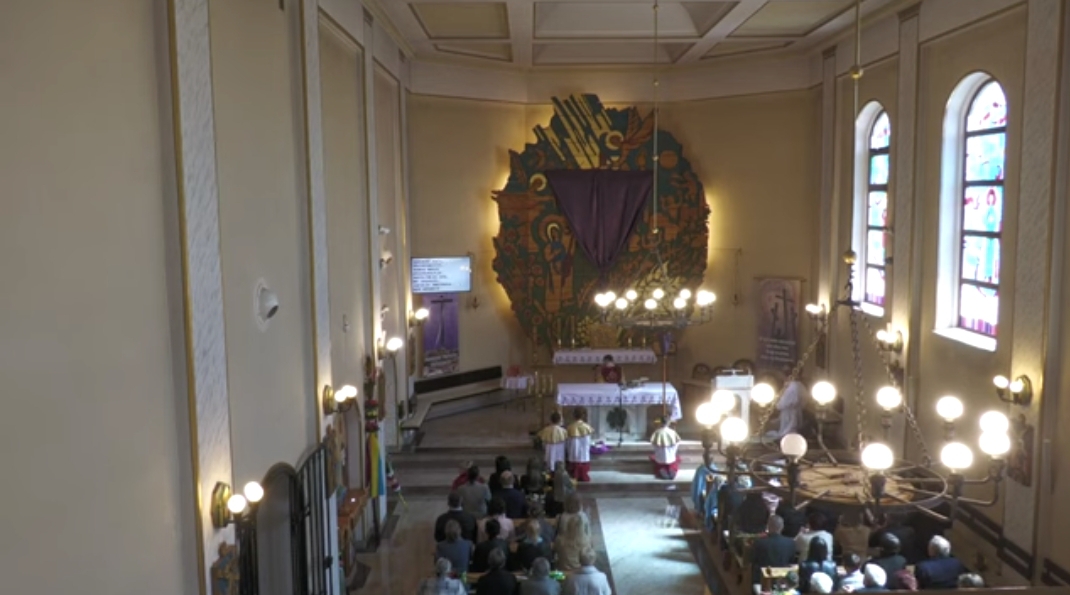 Archiwizacja melodii Gorzkich Żali – wspomnienie ubiegłorocznego projektu