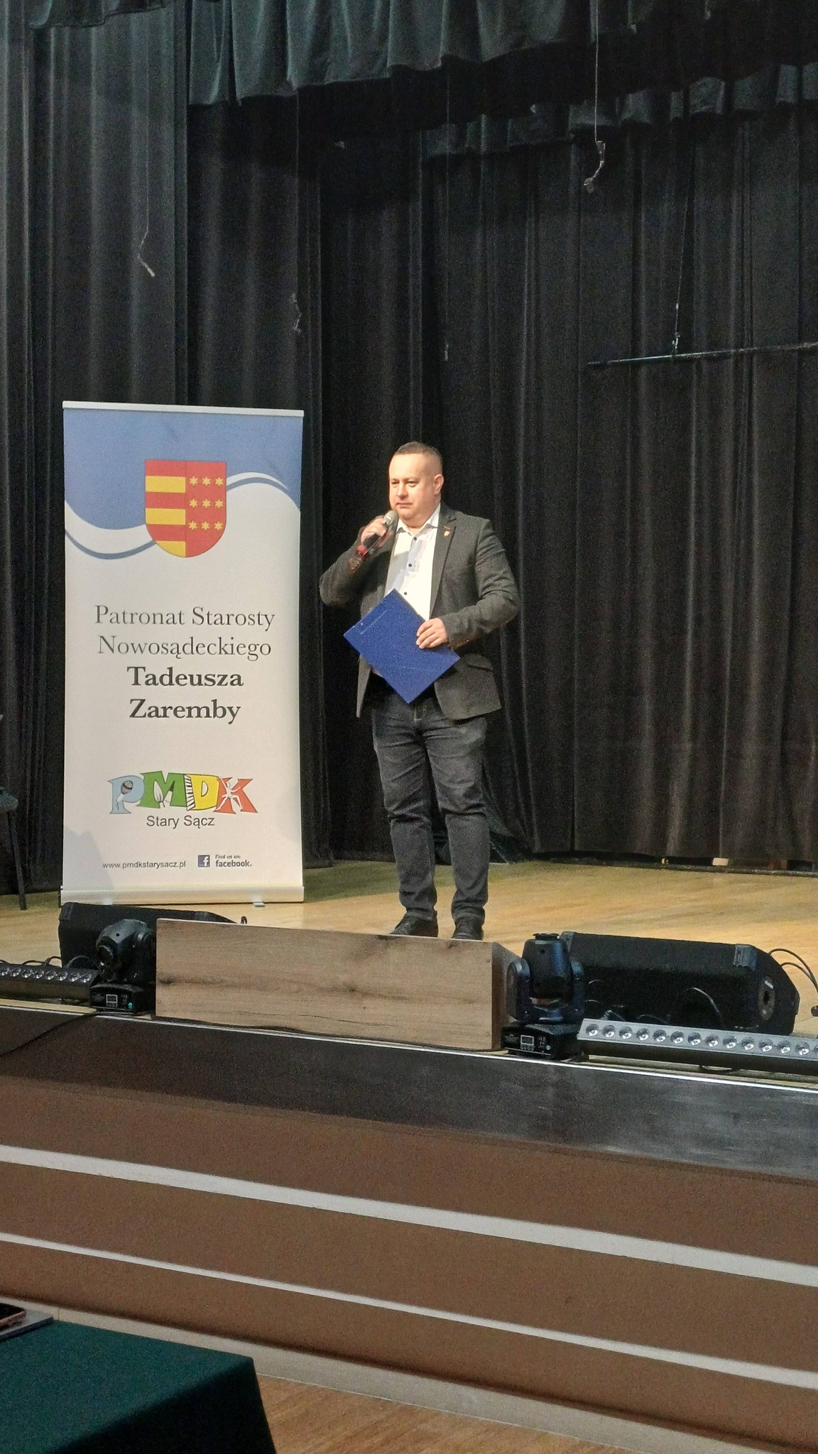 Eliminacje do XXXI Starosądeckiego Konkursu Młodych Wokalistów w GOK Podegrodzie