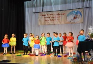 Przegląd Dorobku Artystycznego Placówek Oświatowych Gminy Podegrodzie