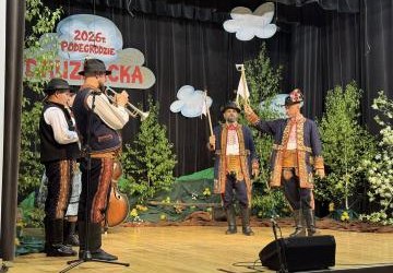 43. Konkurs „Druzbacka” – święto muzyki, tradycji i folkloru w Podegrodziu