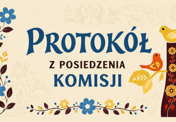 Protokół z 43. Konkursu „Druzbacka” w Podegrodziu