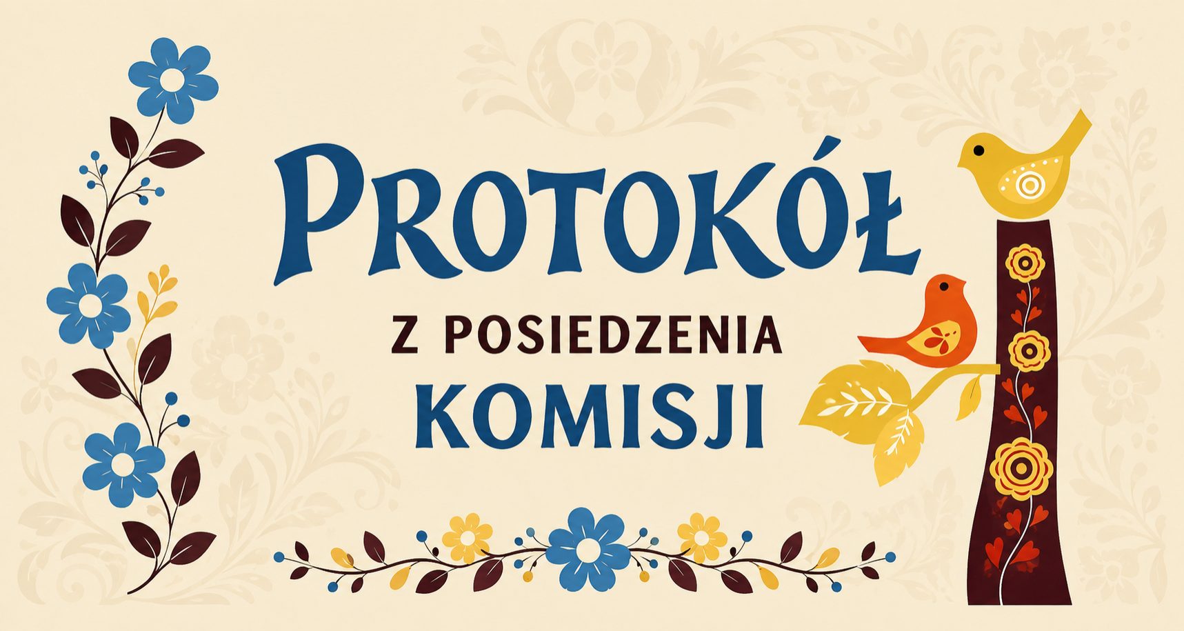 Protokół z 43. Konkursu „Druzbacka” w Podegrodziu
