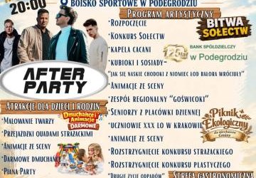 Lachowskie Lato 2026 już w najbliższą niedzielę! Muzyka, atrakcje i wspólna zabawa dla całych rodzin