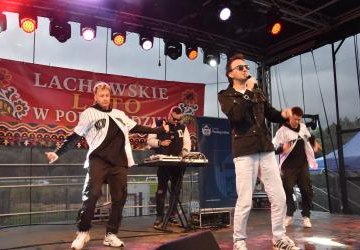 Lachowskie Lato 2026 w Gminie Podegrodzie – święto muzyki, tradycji i wspólnej zabawy
