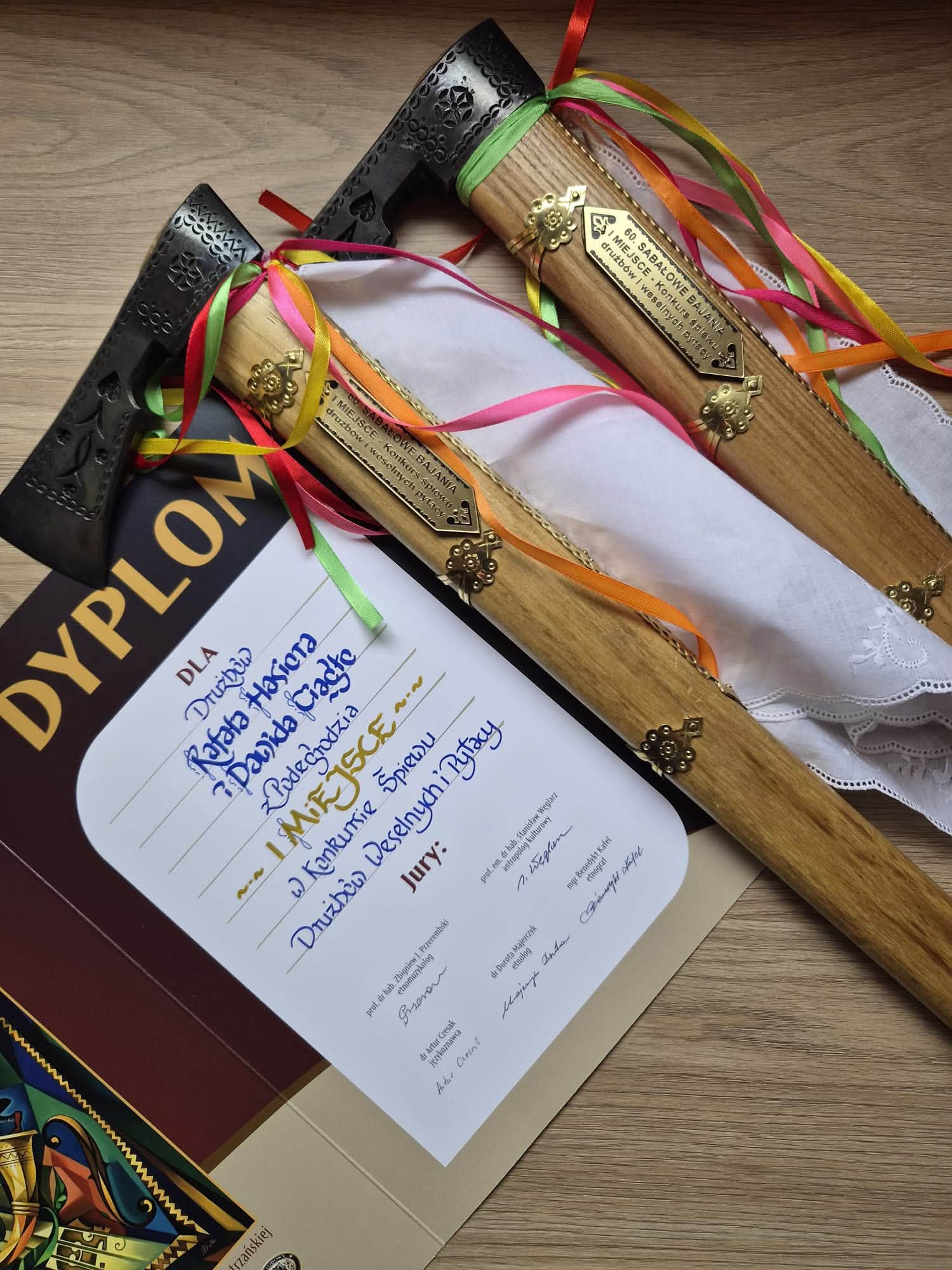 🏆 Sukces Drużbów z Podegrodzia! 👏