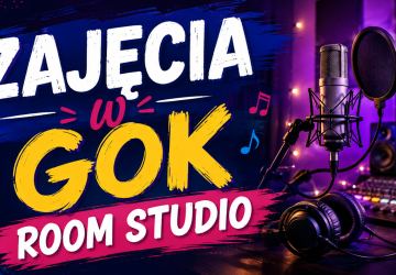 Wakacje w GOK Room Studio