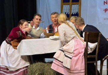 „ŁOBIOD WIGILIJNY” – SPOTKANIE Z TRADYCJĄ LACHÓW PODEGRODZKICH