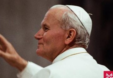 XVII rocznica śmierci św. Jana Pawła II